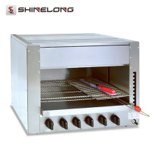2017 High quality Stainless Steel kitchen equipment gas salamander